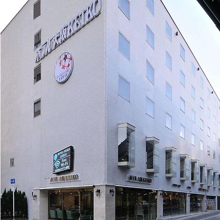 Hotel Osaka Keiko ภายนอก รูปภาพ