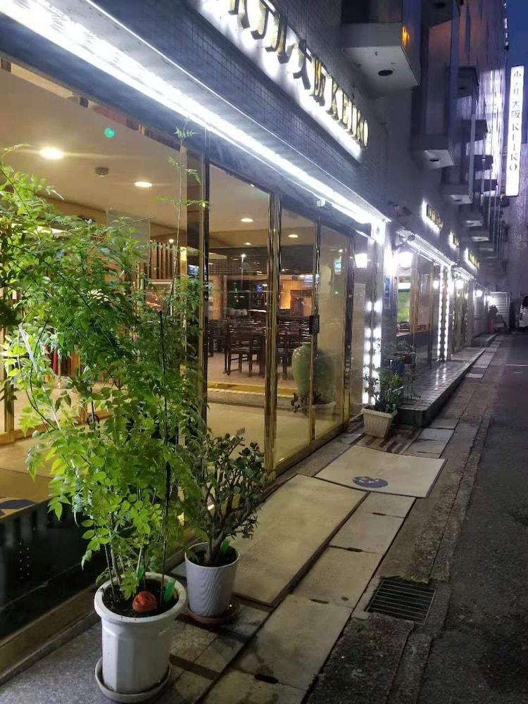 Hotel Osaka Keiko ภายนอก รูปภาพ