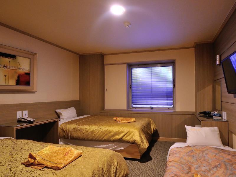 Hotel Osaka Keiko ภายนอก รูปภาพ