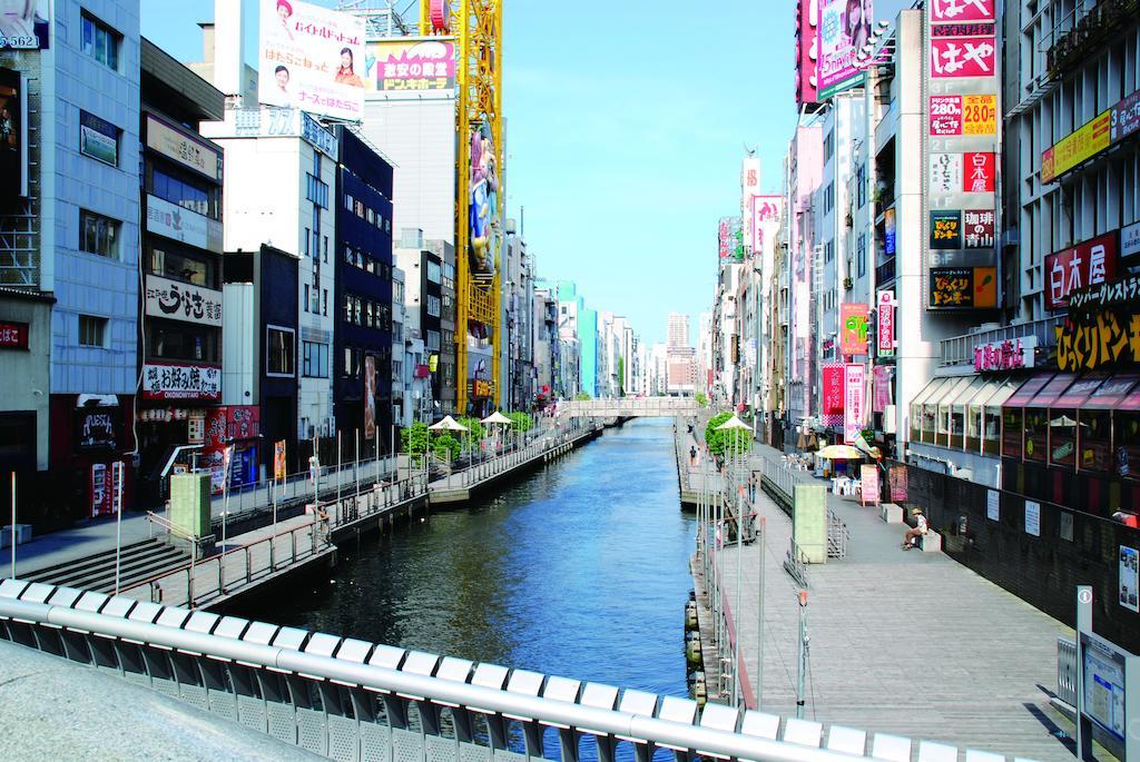 Hotel Osaka Keiko ภายนอก รูปภาพ
