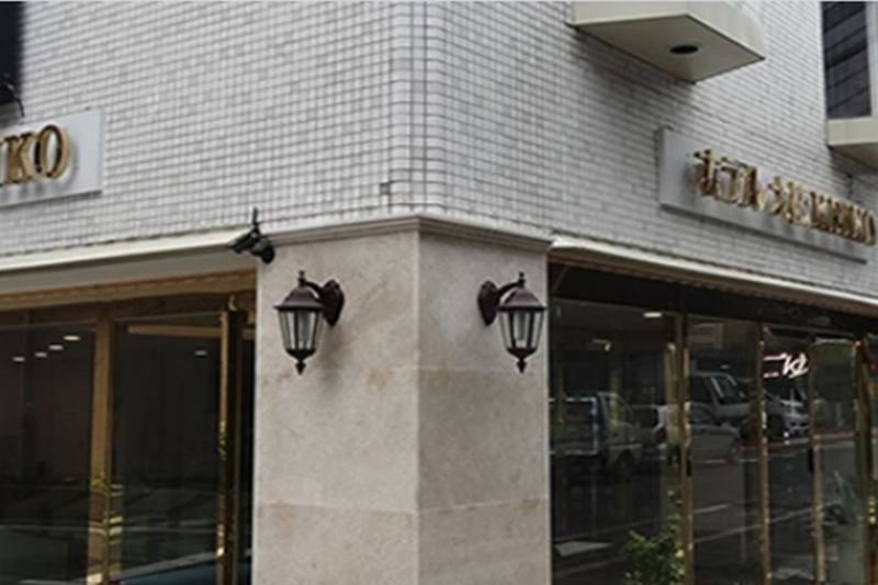 Hotel Osaka Keiko ภายนอก รูปภาพ