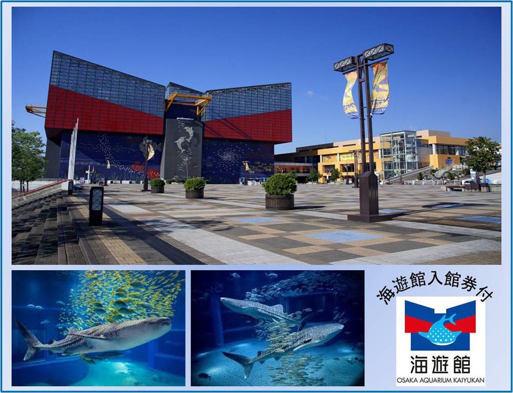 Hotel Osaka Keiko ภายนอก รูปภาพ