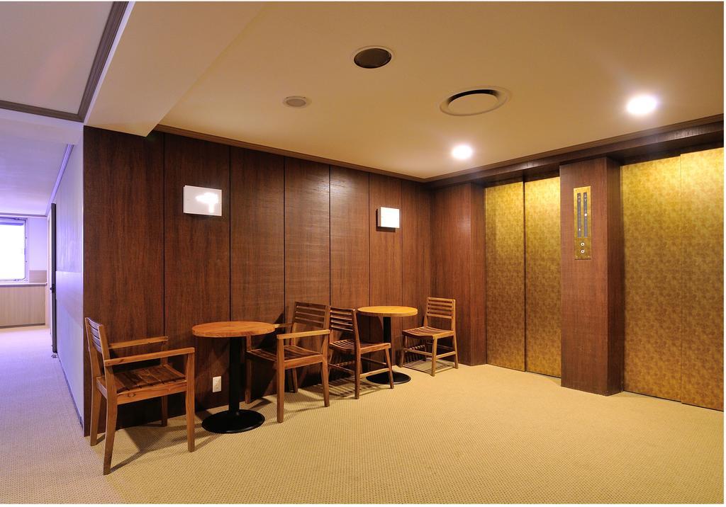 Hotel Osaka Keiko ภายนอก รูปภาพ