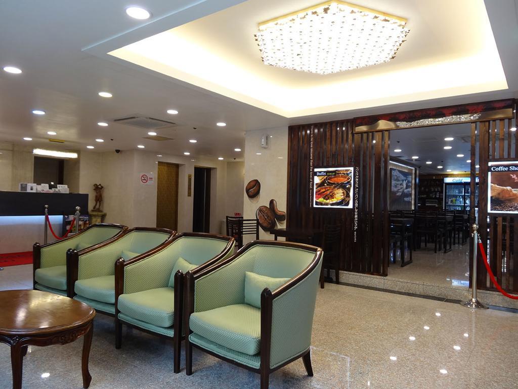 Hotel Osaka Keiko ภายนอก รูปภาพ