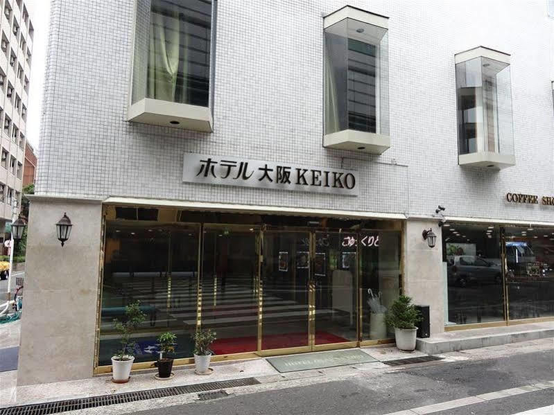 Hotel Osaka Keiko ภายนอก รูปภาพ
