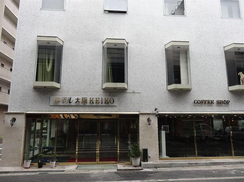 Hotel Osaka Keiko ภายนอก รูปภาพ