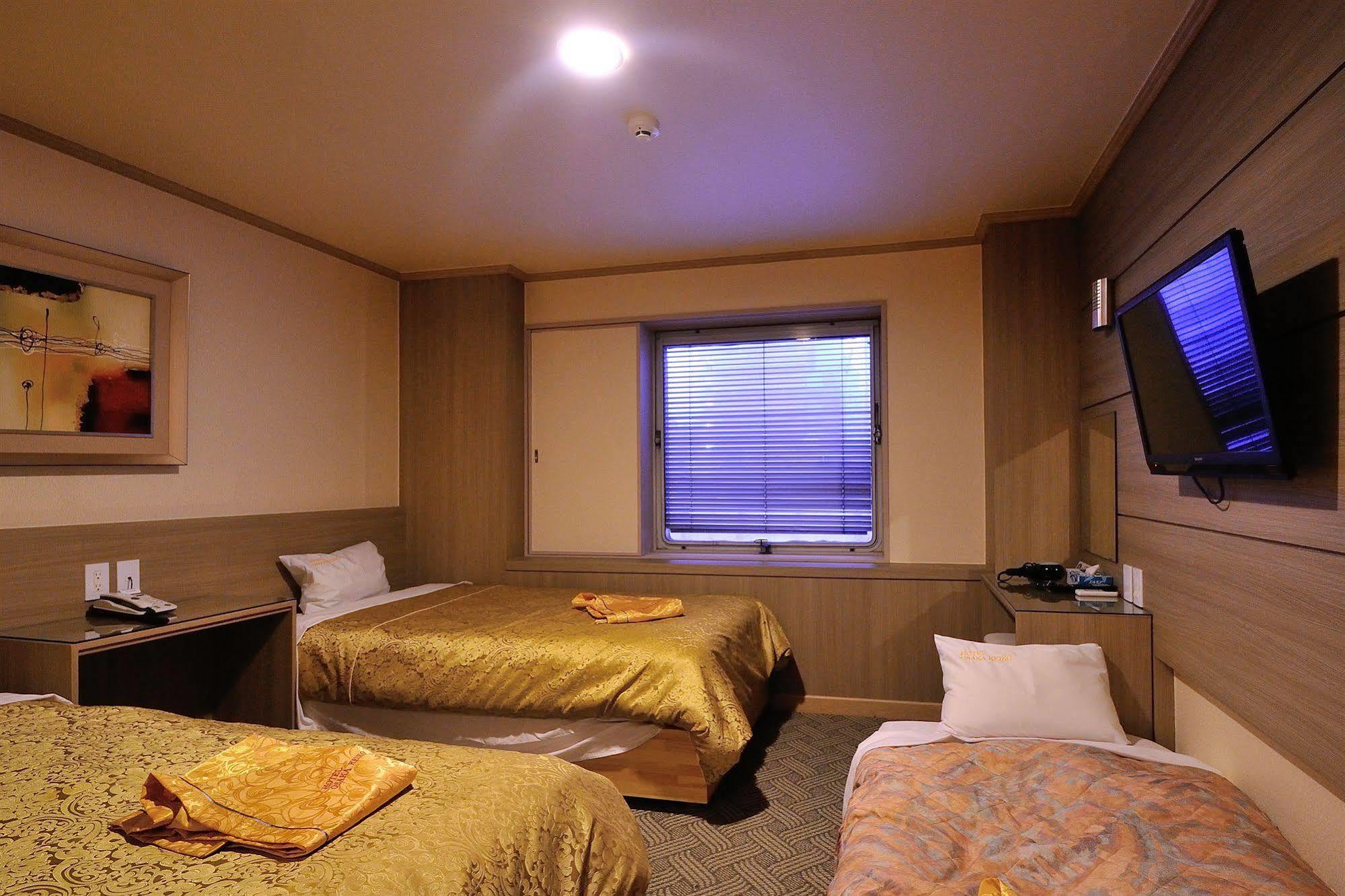 Hotel Osaka Keiko ภายนอก รูปภาพ
