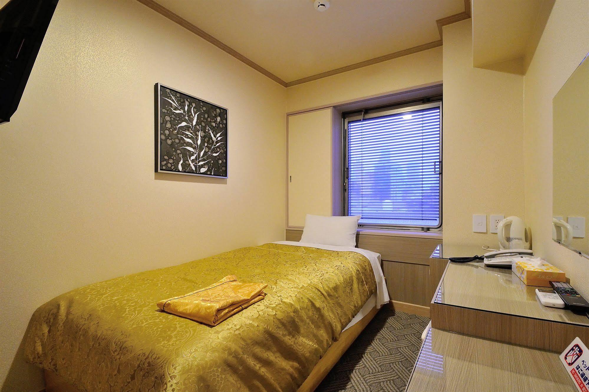 Hotel Osaka Keiko ภายนอก รูปภาพ