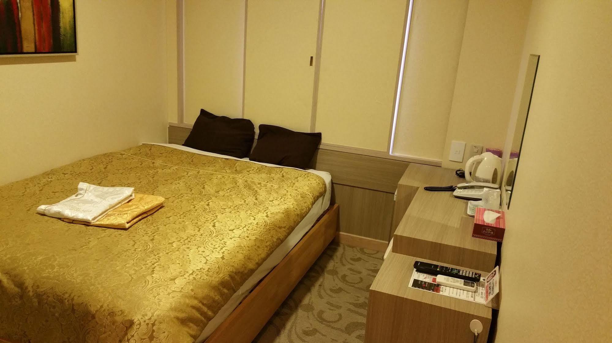 Hotel Osaka Keiko ภายนอก รูปภาพ