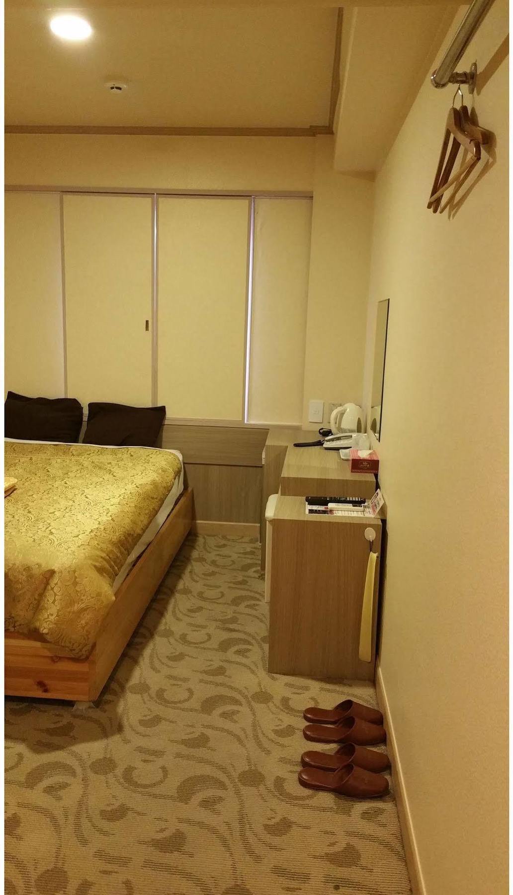 Hotel Osaka Keiko ภายนอก รูปภาพ