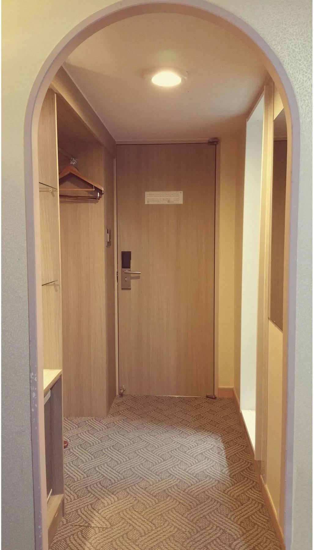 Hotel Osaka Keiko ภายนอก รูปภาพ