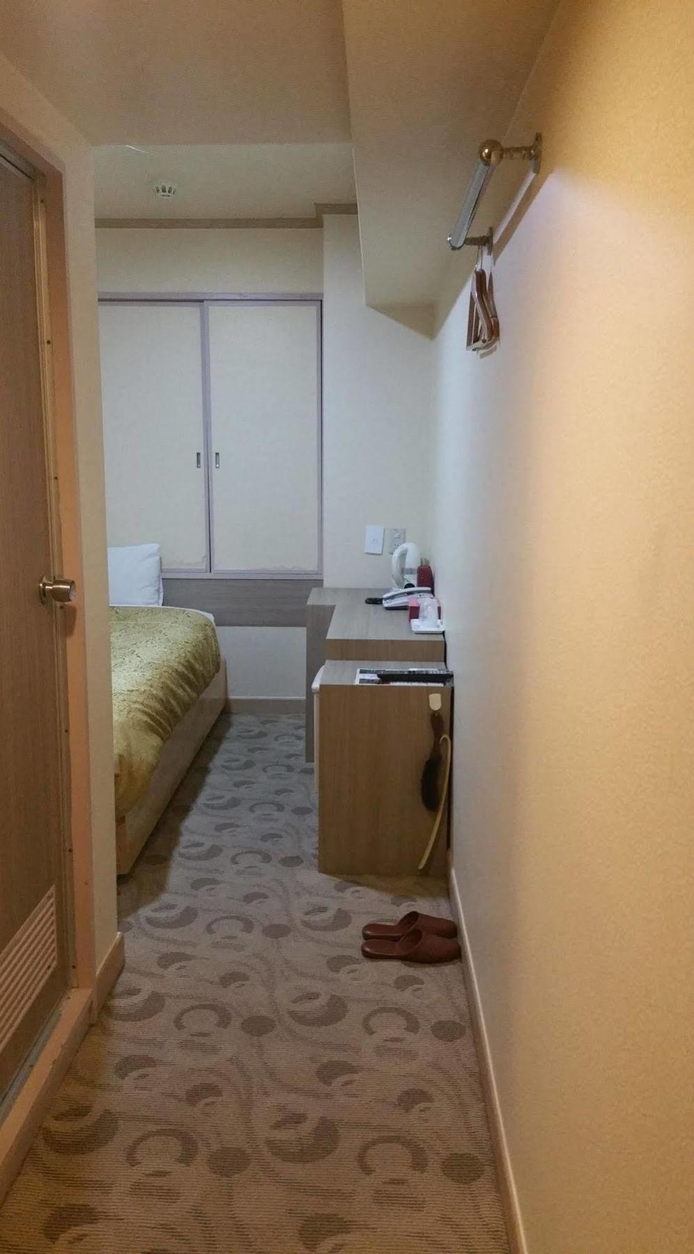 Hotel Osaka Keiko ภายนอก รูปภาพ