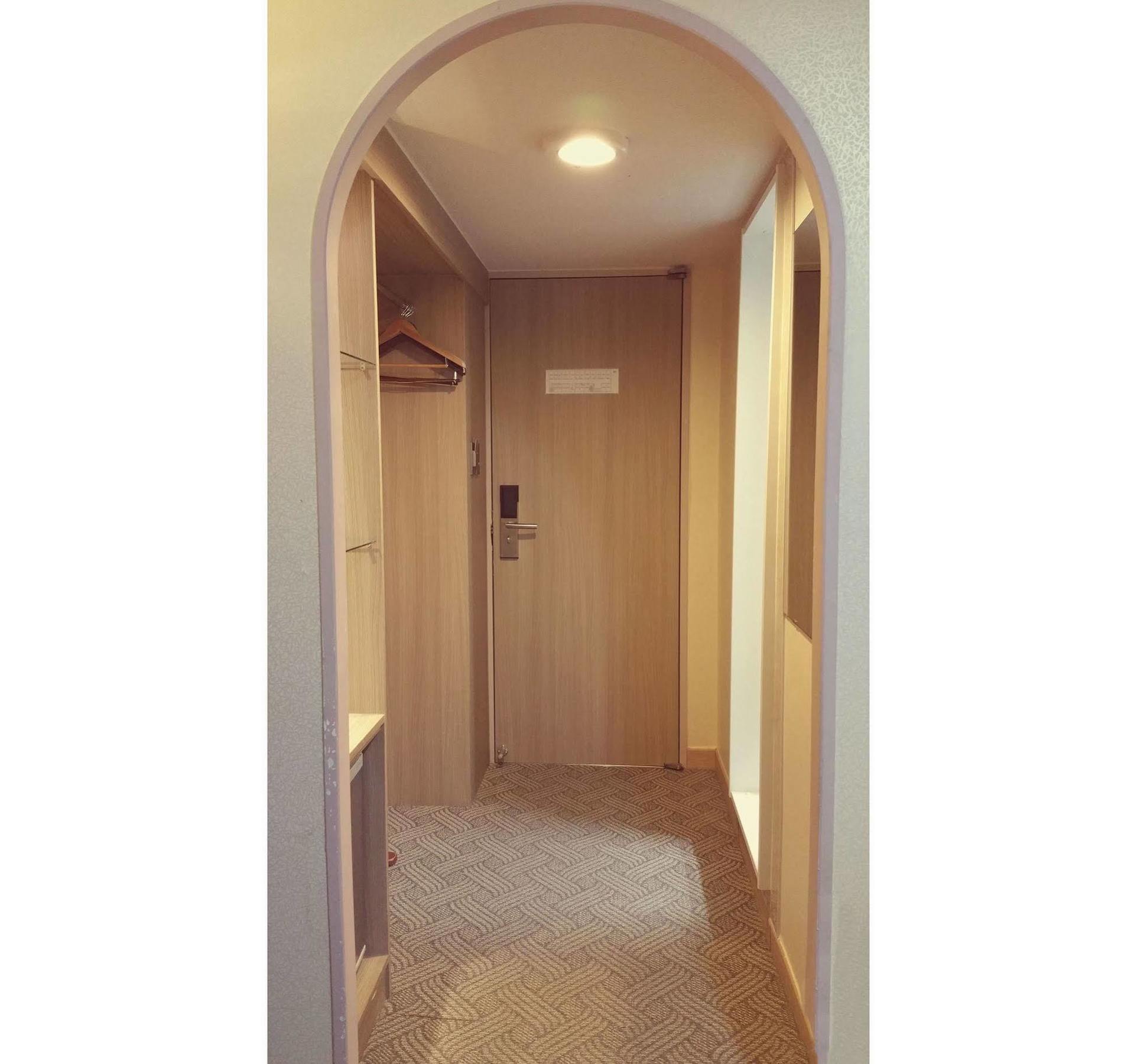 Hotel Osaka Keiko ภายนอก รูปภาพ
