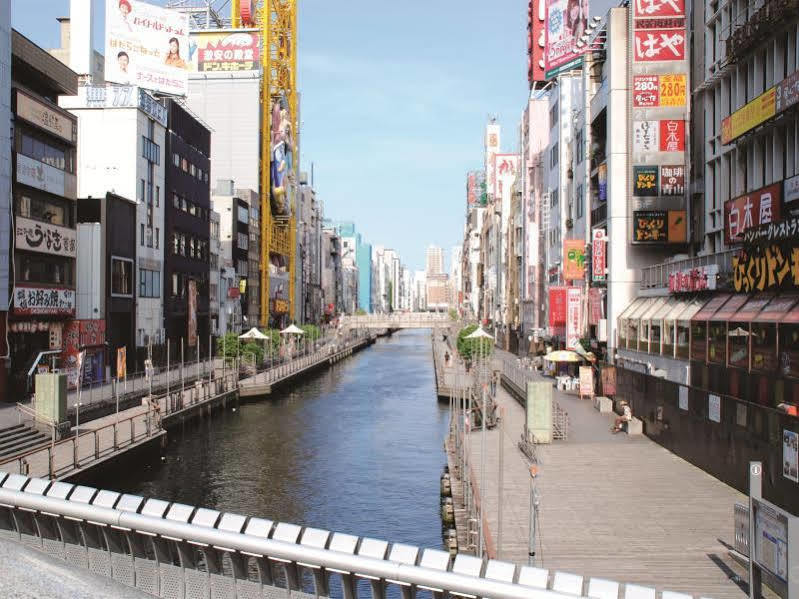 Hotel Osaka Keiko ภายนอก รูปภาพ